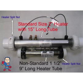 American Spa Parts Hot Tub Spa 2" Heater  or Pump Union Gasket Balboa Gecko ACC Video How To