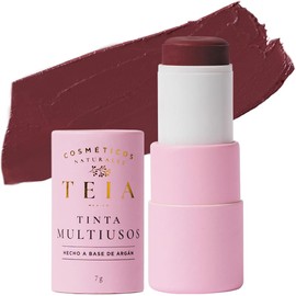 TEIA COSMETICOS Tinta Multiusos para labios, mejillas y párpados con ingredientes naturales (Poesía)