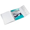 Leitz A4 file for up to 200 sheets, 6 compartments