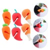 Ciieeo 1set Spill Lifters Cartoon Pot Boil Stoppers for Cooking
