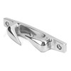 118mm/4.6in Bow Chock Stainless Steel Hollow Fairlead Anchoring Mooring Cleats