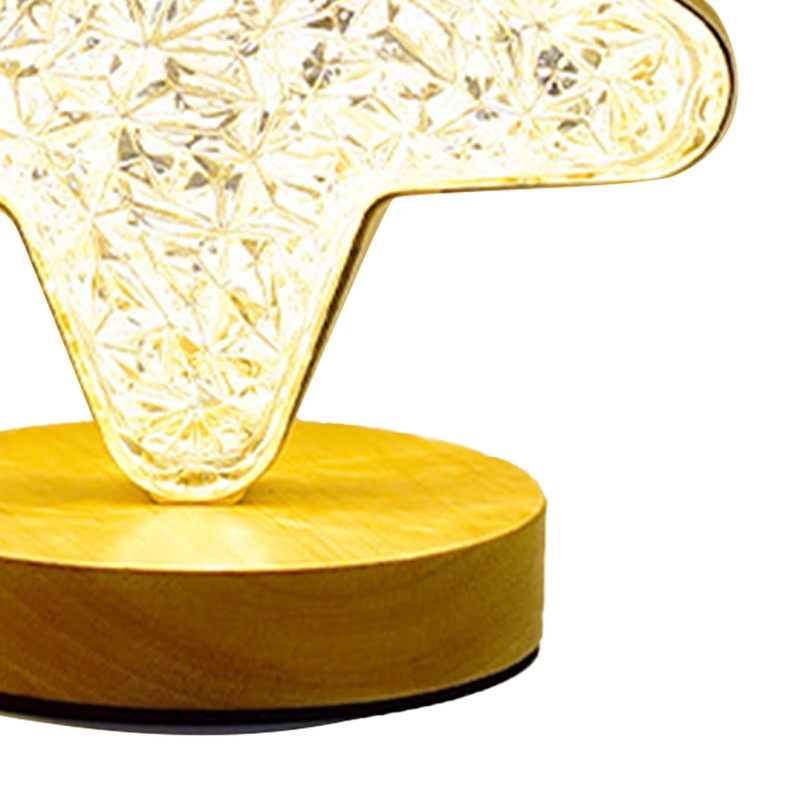 Decorative Table Lamp Bedside Night Light Romantic Table Lamps Innovative