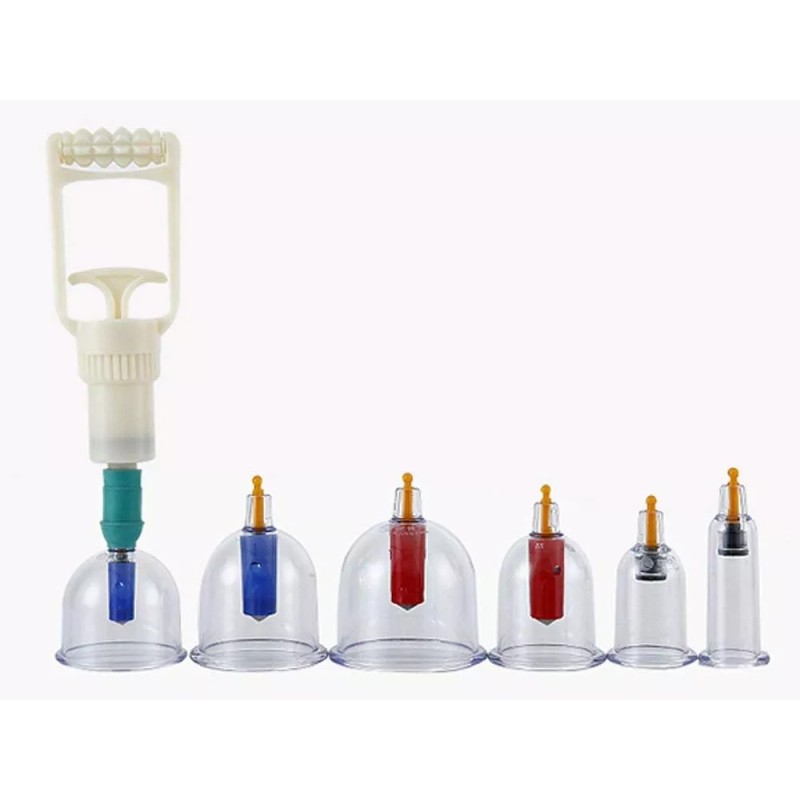 Kangzhu Profesional Terapia De Ahuecamiento Equipo Conjunto