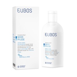 Eubos Cream Oelbad, 200 ml