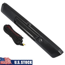 Came Fit for 2017-2020 Ford Super Duty Backup Camera Tailgate Handle HC3Z-9943400-N