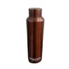 Starbucks Pikes Place Original Logo Copper SS Water Bottle 20oz