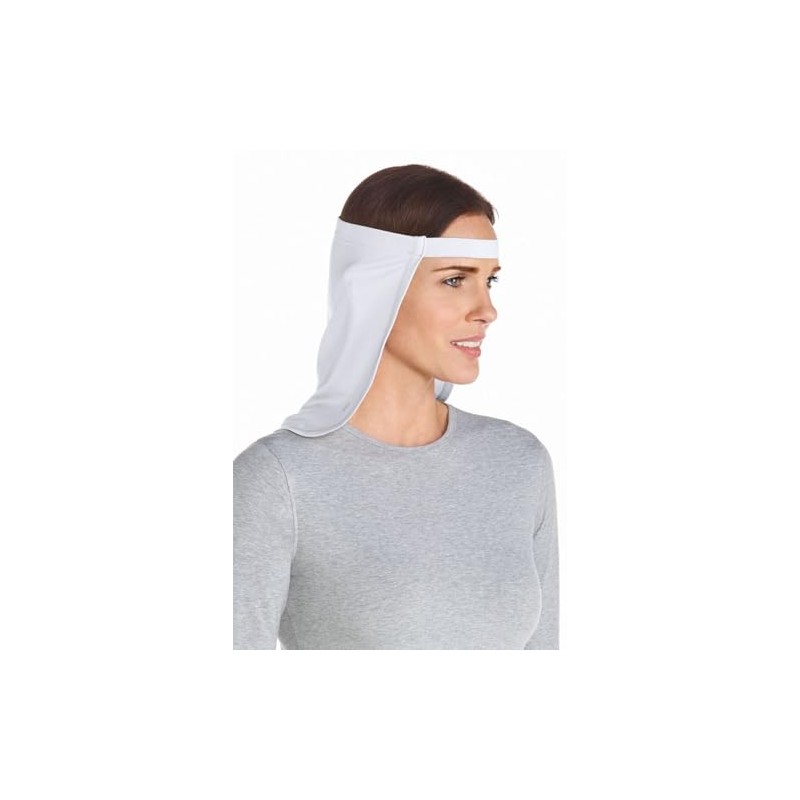 Coolibar UPF 50+ Unisex Windom UV Hat Drape - Sun