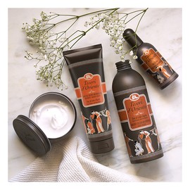 Tesori Doriente [Tesori Doriente] Lotus flower 3-piece body care gift set / [테소리도리엔테] 로터스플라워 3종 바디케어 선물세트