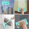 Tiruiya Window Grille Cleaning Brush, Brush for Fly Screens, Windows,