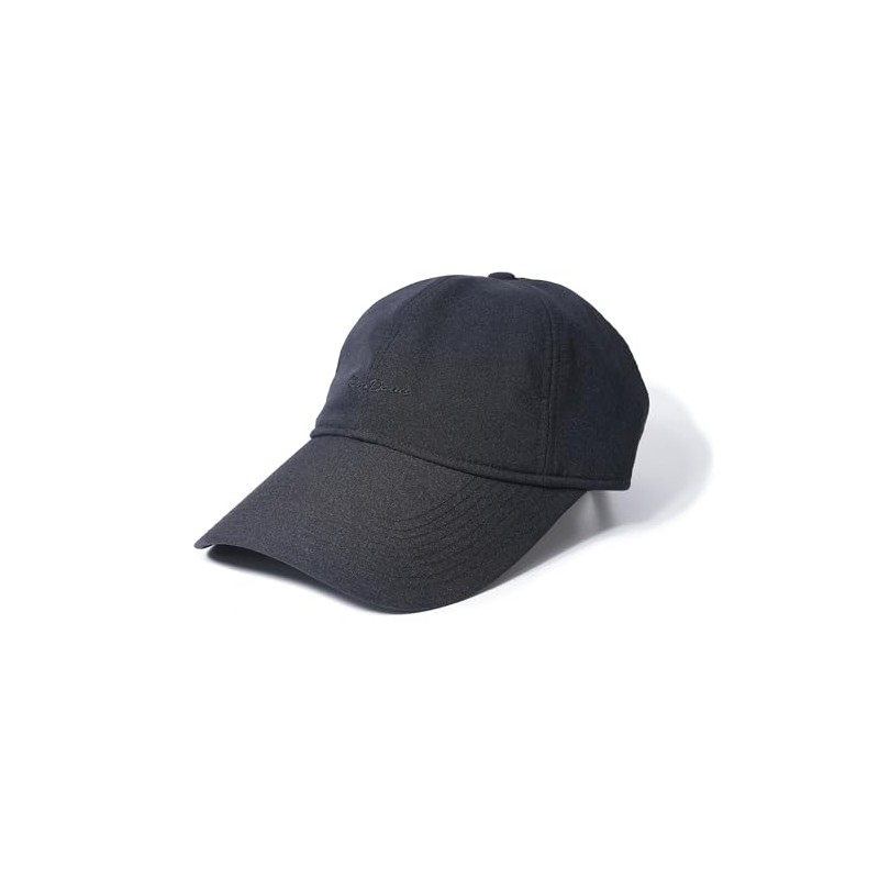 Ben Davis BDW-8715 BK Wide Brim Cool Cap with Long