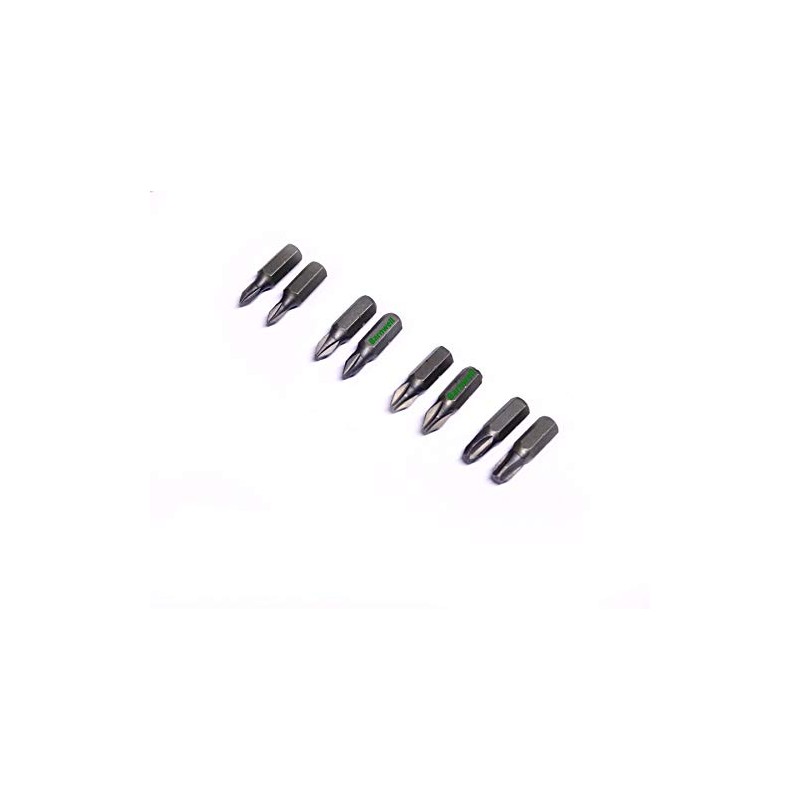 Barnwell Set of 8 PH0 PH1 PH2 PH3 Phillips Screwdriver