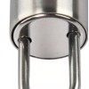 Kitchen FX Stainless Steel 10 Inch Whisk Egg Beater Whipping