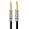 Providence F201 Shielded Cable 1m S/S Plug (Straight/Straight)