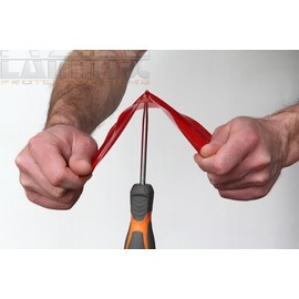 Lamin-x One 8" x 16" Universal Film Cover (Color : RED)