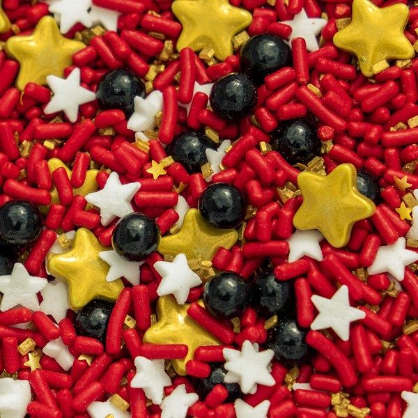 Hollywood Glamour Diva Movie Film Star Red Carpet Edible Decoration