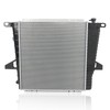 Alisaouse Radiator CU1728, 8011728