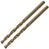 Toolpak Cobalt Drill Bit 3.5mm (Pack of 2) Metric 3.5mm