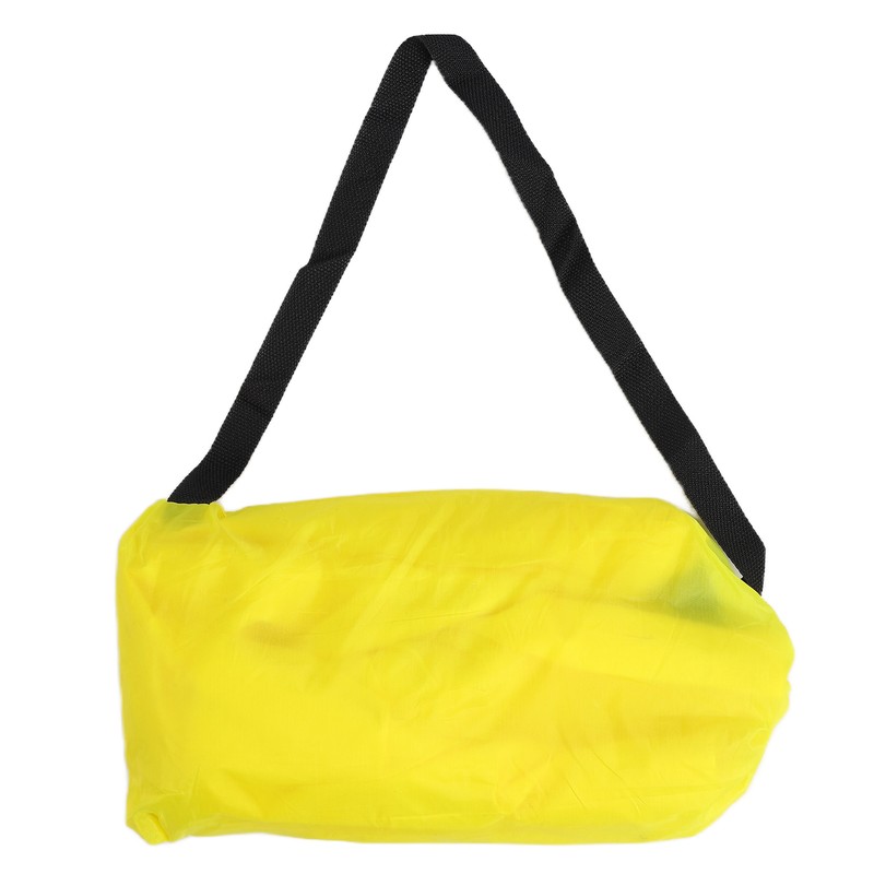 Inflatable Lounger Couch Portable Hammock Sofa Waterproof Beach Bed Pool