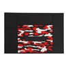 Barber Mats Slip Resistant Salon Barber Station Organizer Pad Flexible