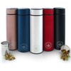Teabloom - Cesta de repuesto de acero inoxidable para vaso
