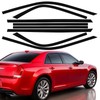 MusTree Chrome Delete Vinyl Wrap Kit fit for 2015-2023 Chrysler