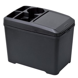 SEIWA Car Trash Dust Box, blk