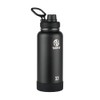 Takeya Actives Insulated Stainless Steel Water Bottle with Spout Lid,