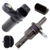 2X Crankshaft + Camshaft Position Sensor Kits for 2009-2010 Dodge