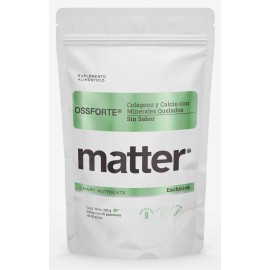 You Matter - Ossforte - Colágeno Hidrolizado y Péptidos con Zinc Quelado