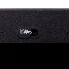 Minder Web Cam Cover - 0.8mm Thin Webcam Camera Privacy Slider for iPhones, iPads, Laptops, Macbook, Macbook Pro, iPads and more, Protects your Privacy Online, Ultra Slim