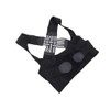 TOORUN Chaleco Corrector De Postura Ortopédico Lumbar Unisex (Small)