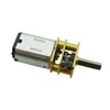 Aihasd DC 12V 300RPM Short Shaft Torque Gear Motor