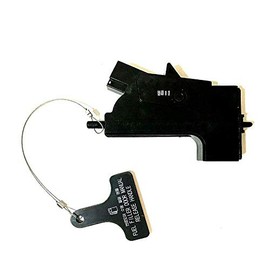 Genuine OEM 81590-2T000 Opener - Fuel Filler Door / 815902T000 for Hyundai Sonata 15-19 Kia Optima 11-20