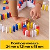 Spin Master Games, Lily Hevesh H5 Domino Creations 100-Piece Dominoes