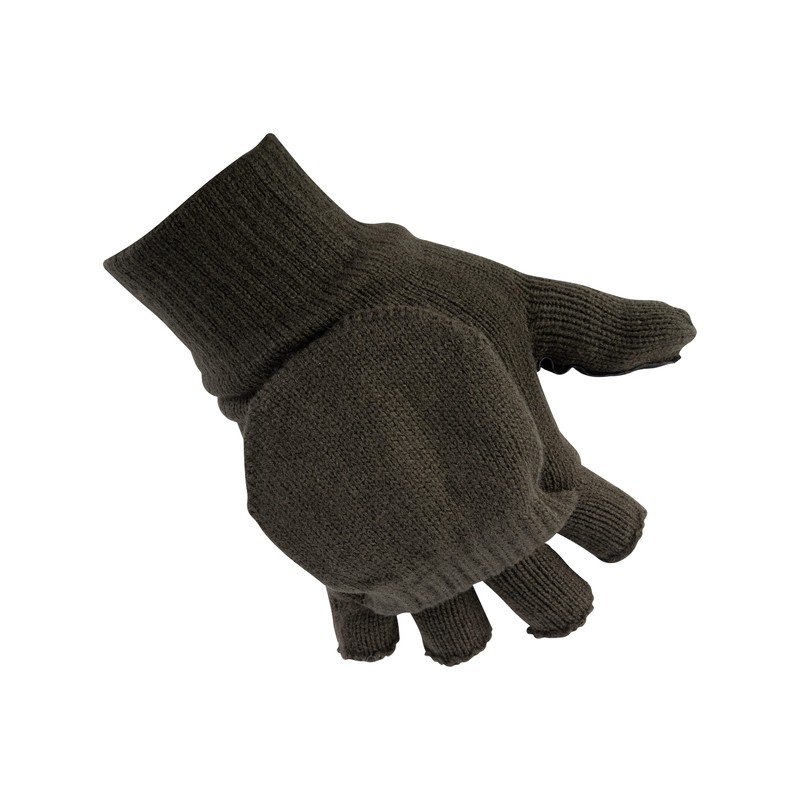 Jack Pyke Suede Palm Shooters Mitts