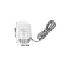 Operitacx Digital Thermostat Plug In Temperature Controller for Indoor Heating