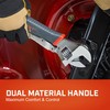 Crescent 10" Locking Adjustable Dual Material Wrench - ACL10VS