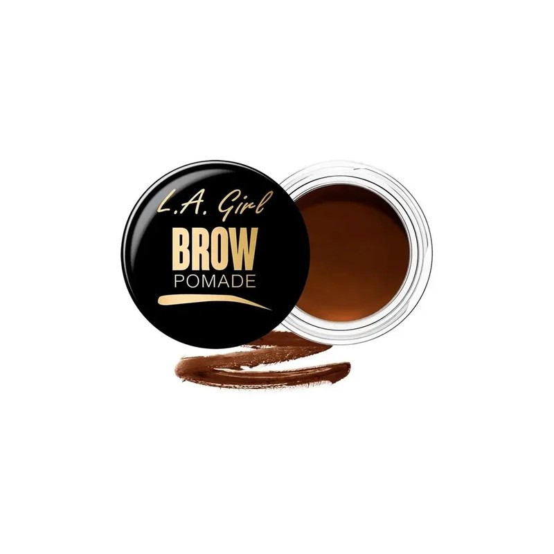 Pomada Para Cejas L. A. Girl Eyebrow Pomade Warm Brown,