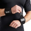 Bulk Wrist Wraps Weight Lifting Wrist Support Black Packaging May
