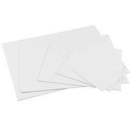 Centurion All-Media Primed Linen Panels - 10x20" 3 Pack - 11oz Universal Primed Canvas Boards for Painting, Mounted on MDF Wood, Non-Warping, Ideal for Artists, Professionals, and Painters