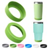 Silicone Boot for YETI Tumbler 20 30 oz, Protective Silicone