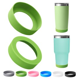 Silicone Boot for YETI Tumbler 20 30 oz, Protective Silicone Sleeve