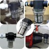 Liebemode 3/4" Female NPT Inline Strainer with 100 Mesh Stainless