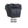 LUXEMOTO Front Bumper Cover for E-ZGO RXV, Plastic Guard Bumper