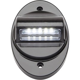 Optronics ILL86BCBP LED Exterior Step/Area Light Black