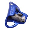 Climbing Chest Ascender Prevent Slip High Strength Lightweight Rock Climbing