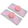 Voice Control Massage Patch Pulse Mini Massager Fatigue Relieve Massager