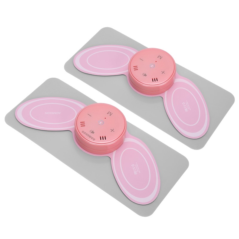 Voice Control Massage Patch Pulse Mini Massager Fatigue Relieve Massager