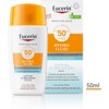Eucerin Sun Face Hydro-Fluid SPF 50+ Protector solar facial ultra-ligero