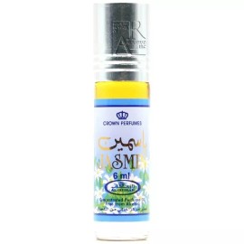 Al Rehab Jasmin - 6 ml (.2 oz) Perfume Oil by Al-Rehab-Unise